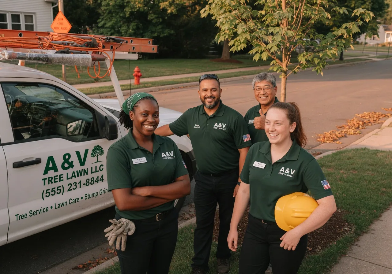 Tree Service company in Hampden, ND