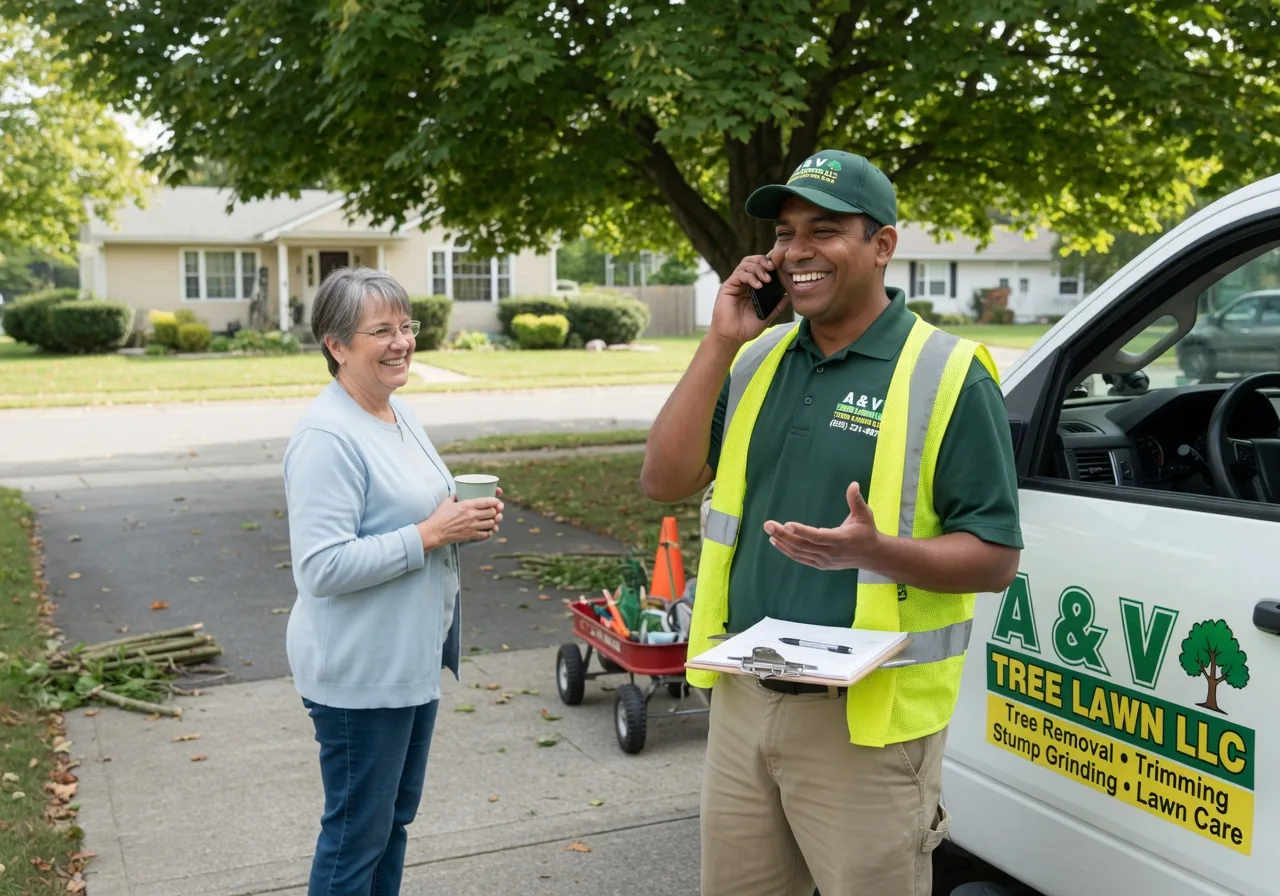 Tree Service Hampden, ND FAQs